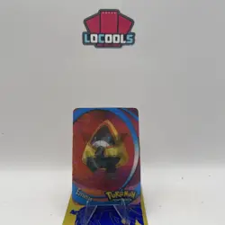 2004 Lenticular Pokemon Action Card Snorunt Glailie Panini - Image 1