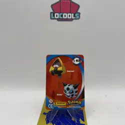 2004 Lenticular Pokemon Action Card Snorunt Glailie Panini - Image 2