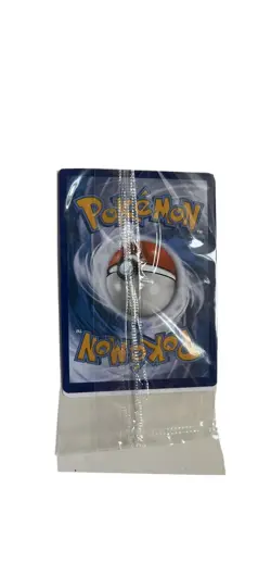 SEALED- Professor’s Research. Professor Willow. Promo & TCG card for Pokemon Go - Image 1