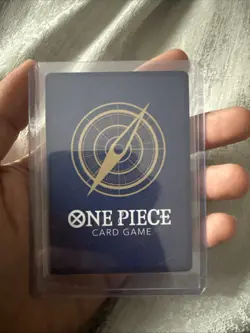 One Piece Card Game OP06-SP-OP03-008 Buggy Special Rare SP English Edition - Image 2