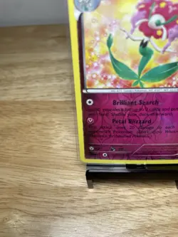 Pokemon TCG Florges 66/106 Holo Rare Fairy Stage 2 - 2014 Pokemon Card 110 HP - Image 3