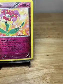 Pokemon TCG Florges 66/106 Holo Rare Fairy Stage 2 - 2014 Pokemon Card 110 HP - Image 4