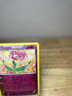 Pokemon TCG Florges 66/106 Holo Rare Fairy Stage 2 - 2014 Pokemon Card 110 HP - Image 5