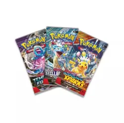 Lot Of 3 Pokemon Trading Card Game: Stacking Tin- Ogerpon (2025) New & Sealed - Image 3
