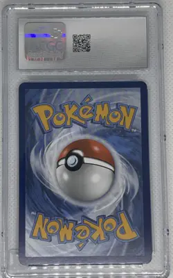 CGC 9 GEM MINT Pikachu 160/159 Crown Zenith Secret Rare Pokemon Card Holo - Image 2