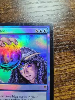 FOIL Commandeer MTG Magic the Gathering Coldsnap English - Image 3