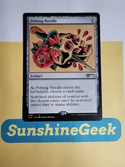 Pithing Needle Secret Lair Drop Regular - Image 1