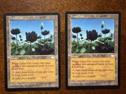 (x2) Lotus Vale "Weatherlight" Regular (All LP+) - Image 1