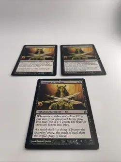 Prowess of the Fair Lorwyn Regular X3 - Image 2