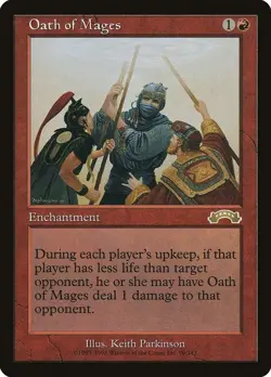 Oath of Mages - Exodus (EXO) - Image 1