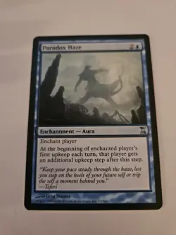 Paradox Haze Time Spiral Regular - Image 1