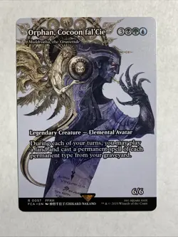 Orphan, Cocoon fal'Cie - Muldrotha, the Gravetide (Showcase) Final Fantasy:... - Image 1