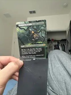 Verdant Catacombs Tarkir Dragonstorm Extended Art - Image 2