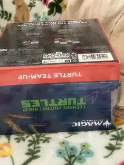 Magic: The Gathering Teenage Mutant Ninja Turtles Turtle Team-Up Booster Box - Image 2