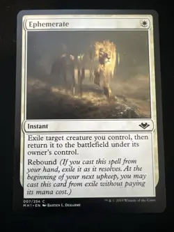 Ephemerate Modern Horizons Regular - Image 1