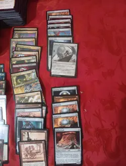 1200ish Artifact Multi Mtg Bulk Com/Unc Bulk Lot Staples Commander Collection - Image 5