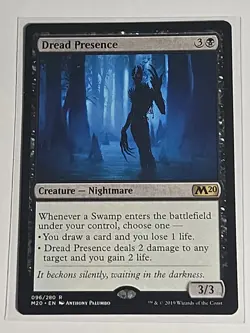 Dread Presence R Core Set 2020 96 LP - Image 1