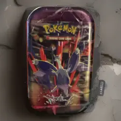 Pokemon TCG Lugia Storage Tin Metal Multicolor 2025 - Image 1
