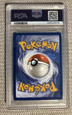 Mega Charizard X ex 2025 Pokemon Ultra Premium Promo #023 PSA 9 - Image 2