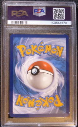 2025 POKEMON PRISMATIC EVOLUTIONS ELITE TRAINER EEVEE 173 BLK STAR PROMO PSA 10 - Image 2