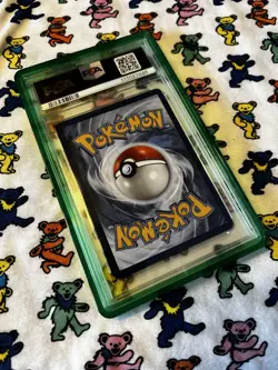 2023 POKEMON MEW EN VENUSAUR ex SPECIAL ILLUSTRATION RARE MINT 9 - Image 2