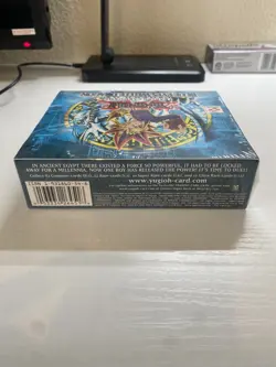 Yu-GI-Oh! - Sealed LOB Booster Box - Legend of Blue Eyes White Dragon - 2002 - Image 5