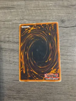 Horus The Black Flame Dragon LV8 EEN-ENSE1 Elemental Energy Limited Edition - Image 3