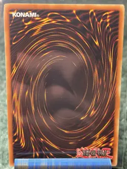 Yugioh Horus The Black Flame Dragon LV8 EEN-ENSE1 Limited Edition Secret Rare - Image 2
