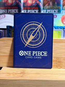 PORTGAS.D.ACE 028 Extra Booster 2 Rare One Piece Card Game NM - Image 2