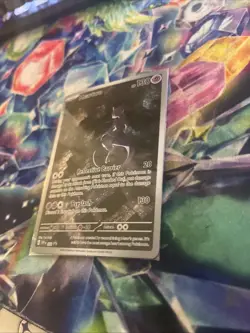 Pokemon TCG Mewtwo Promo #052 Near Mint Condition Factory Sealed Card - Image 4