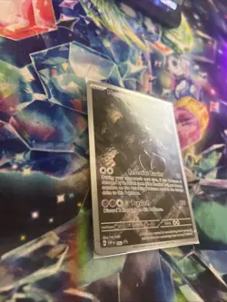 Pokemon TCG Mewtwo Promo #052 Near Mint Condition Factory Sealed Card - Image 5