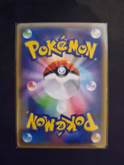 Beheeyem Break 189/XY-P Pokemon Card Japanese Promo Card 2015 Nintendo - Image 2