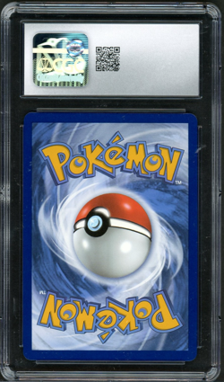 CGC 10 Gem Pokemon Hisuian Arcanine V #179/195 Silver Tempest Graded Card - Image 2
