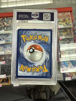 Eevee 173 Sv: Scarlet & Violet Promo Cards Holo Psa 10 - Image 2