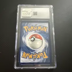 2022 Pokemon Scarlet & Violet Pikachu Promo Card #001/Sv-p CGC 10 - Image 2