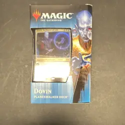 Wizards of the Coast Magic: The Gathering Dovin Planeswalker Deck 60 Cards Eng - Image 1