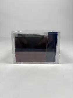 Sleeved Yu-Gi-Oh! TCG Cards, With A Hard Plastic Case Included - Image 2
