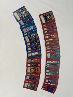 Sleeved Yu-Gi-Oh! TCG Cards, With A Hard Plastic Case Included - Image 5