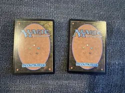MTG Arcum Dagsson Coldsnap Regular Card X 2 - Image 2