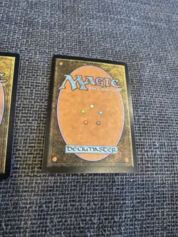 MTG Arcum Dagsson Coldsnap Regular Card X 2 - Image 5