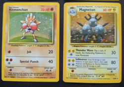 WOTC Base Set Holos 151 Pokemon 4 Card Lot vintage Holofoil Rare TCG Classic - Image 5