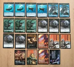 MTG Zombie Token Cards Bundle x 22 - Magic the Gathering - Image 5