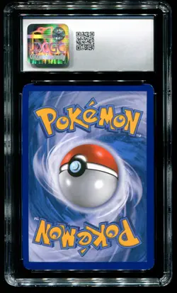 CGC 8 Blastoise EX Full Art XY 2014 Pokemon Card #142 - Image 2