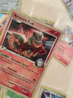 Pokemon Card Lot 9 Vintage Cosmos Holos 🔥 2006-2009 DP era Pop Promo LP-HP - Image 3