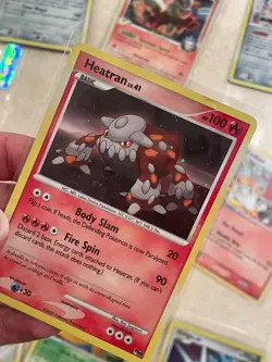 Pokemon Card Lot 9 Vintage Cosmos Holos 🔥 2006-2009 DP era Pop Promo LP-HP - Image 5