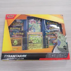 Pokemon Tins, Cards, Packs and Box Bundle - All new and unused, most sealed #4 - Image 2