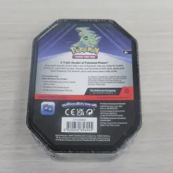 Pokemon Tins, Cards, Packs and Box Bundle - All new and unused, most sealed #4 - Image 4