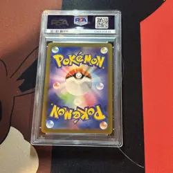 PSA 10 Umbreon Yu Nagaba x PCG Campaign 067/SV-P Promo Pokemon Card 2023 MINT - Image 2