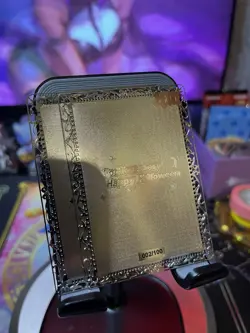 Goddess Story Metal Card Serialized Anime Waifu Yukime - Image 3