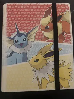 Pokemon Card Binder Collection 360 Cards SIR EX FULL ART GOLD SHINYILLUSTRATION - Image 1